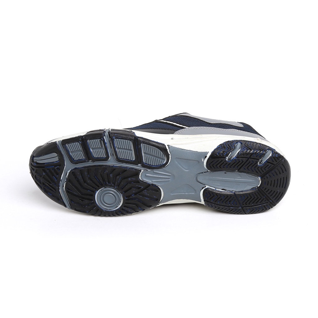 Sepatu Sneakers Olahraga Pria Running Sport Shoes Sepatu Cowok Casual Motif Corak Terbaru Kekinian Trendi Travelling C05