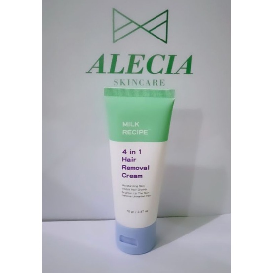 Cream Waxing Perontok Bulu BPOM