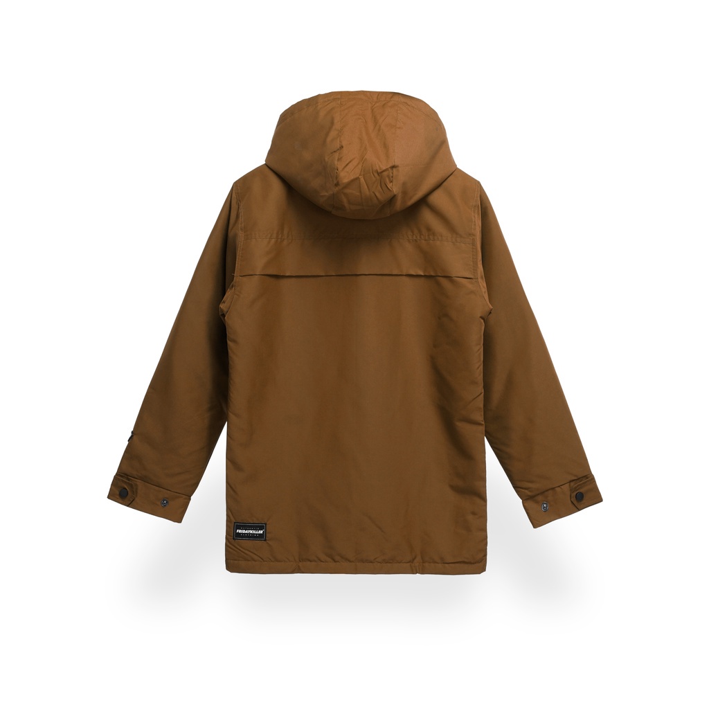 JAKET WINDBREAKER FRIDAY KILLER | OLYMPUS CAMEL