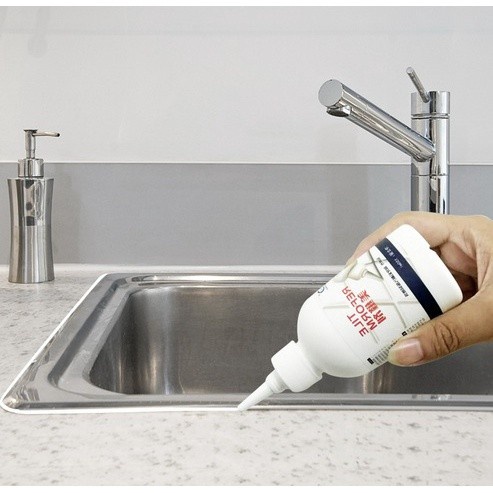 Krim Pengisi Celah Nat Keramik Anti jamur Tile Reform Waterproof Semen