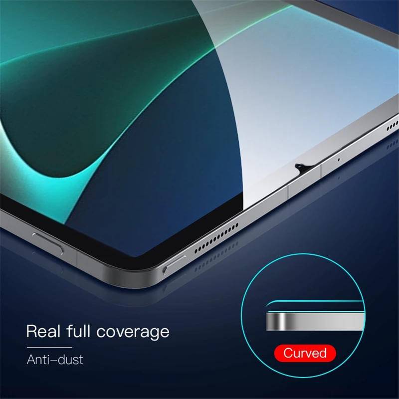 Untuk Huawei MediaPad MatePad Pro M6 T10 T10s 11 10.8 10.4 12.6 Inch Pelindung Layar Untuk Untuk Huawei Honor Tablet X6 V6 6 7 V7 8 Pro 9.7 10.1 10.4 11 12 Inch Soft Tablet Film