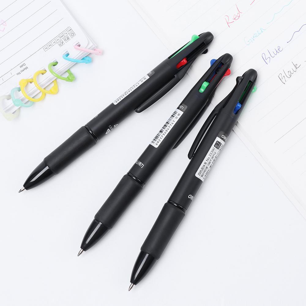 WONDER 2/5/8pcs 0.7mm Multicolor Ballpoint Pen Hot Sale Chunky Stationery Gel Pen