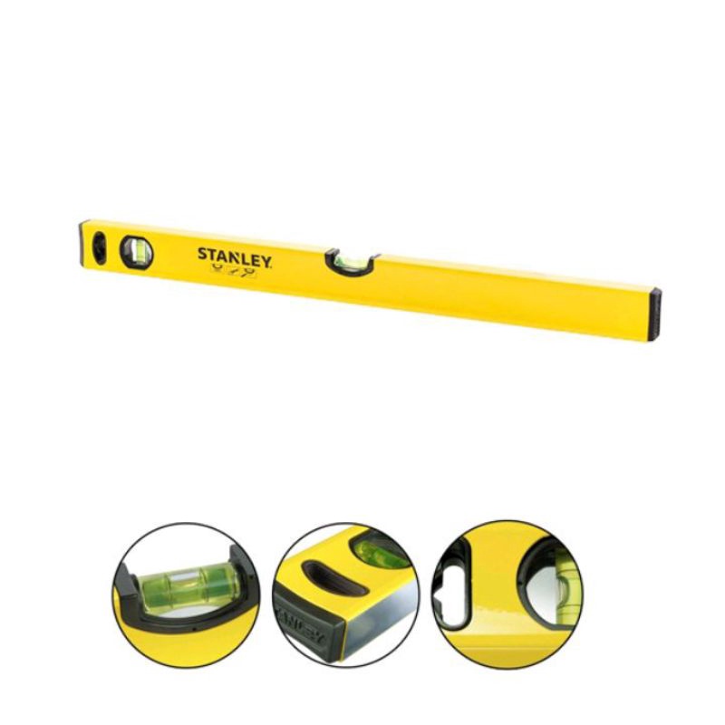 

Waterpas 16" Levels 40CM Classic Box bea ( 43102 ) Stanley