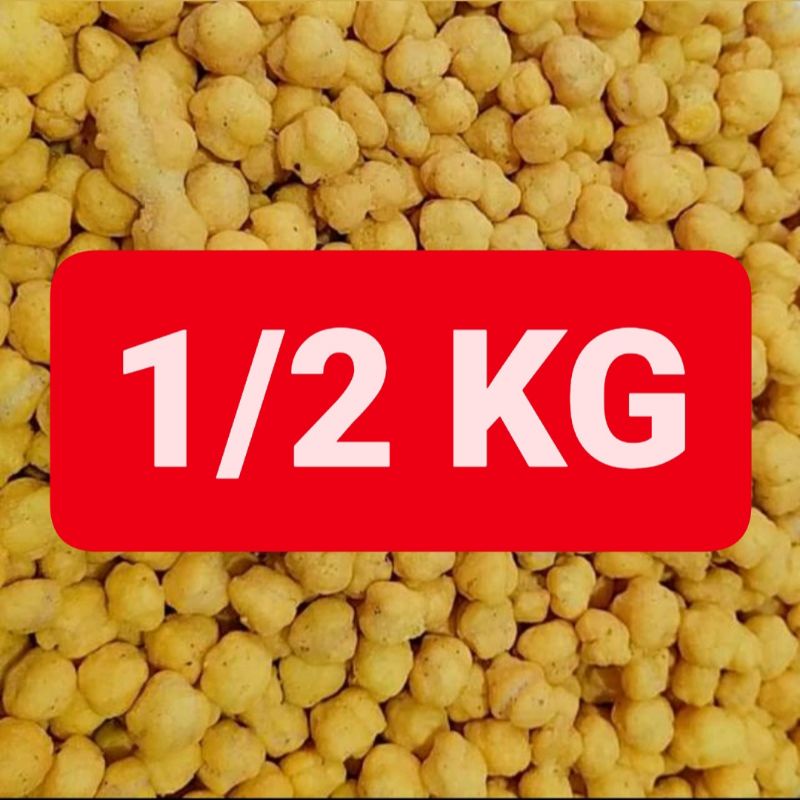 

500g Pilus Australia/Australi Renyah Keripik Lebaran