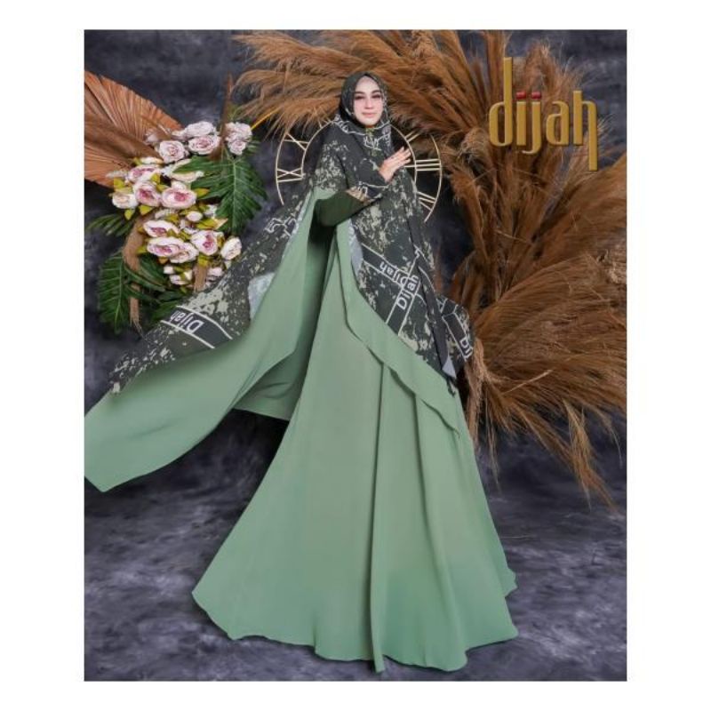 GAMIS DIJAH 527 BY DIJAH