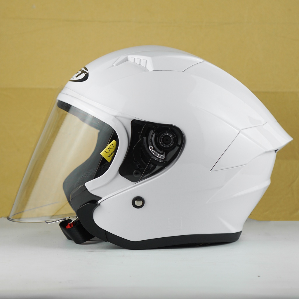 Helm Half Face Premium Gift Sargon SNI Premium Terbaru