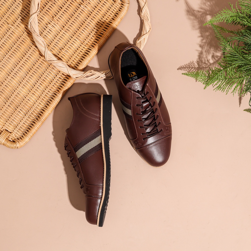 sepatu pantofel bally style sepatu kerja pria sepatu pantofel pria sepatu kantor pria flavio boston