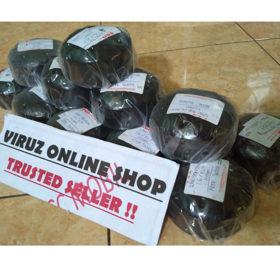 zr WHEEL DOP / DOP BAN / DOP VELG / TUTUP BAN / TUTUP VELG SUZUKI ESCUDO 1.6 XL7 XL 7 CHROME Rd Past