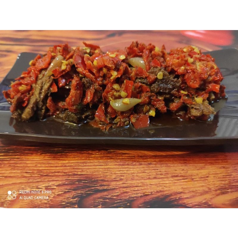 

Dendeng Batokok Padang 1 Kg