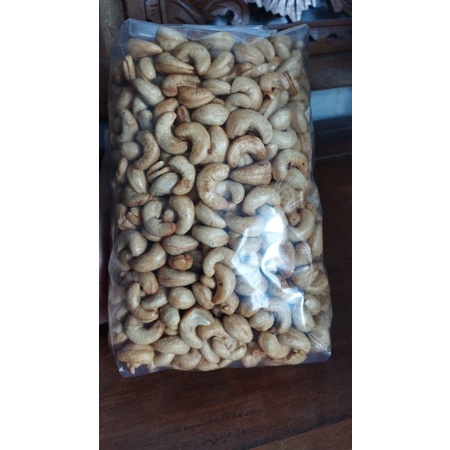 

Kacang mede kacang mente berat 1 kg