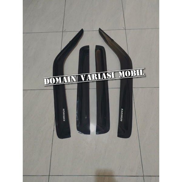 Talang Air Mobil Suzuki Karimun Lama /Karimun kotak