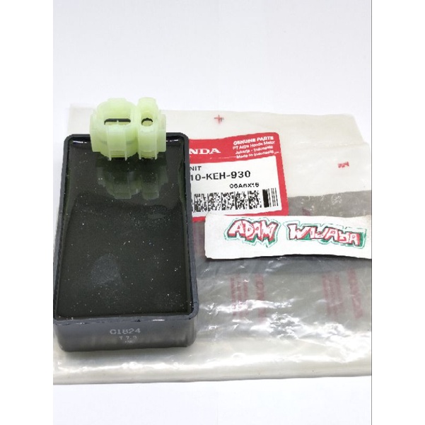 CDI Unit KEH Honda Megapro lama Gl pro Gl max Neotecth original Thailand