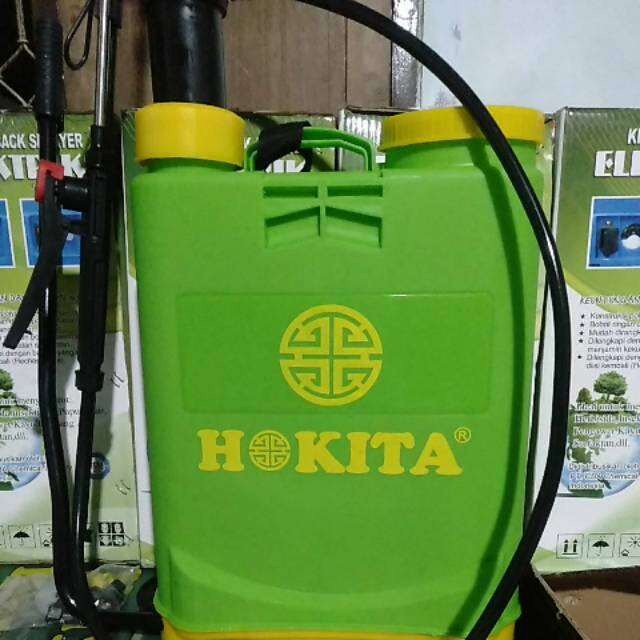 Fol Alat Semprot Elektrik Pupuk Untuk Pertanian