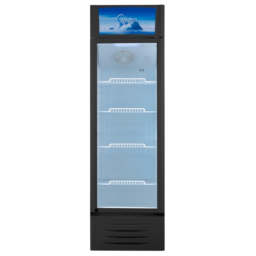 Midea HS250SB Showcase 250L