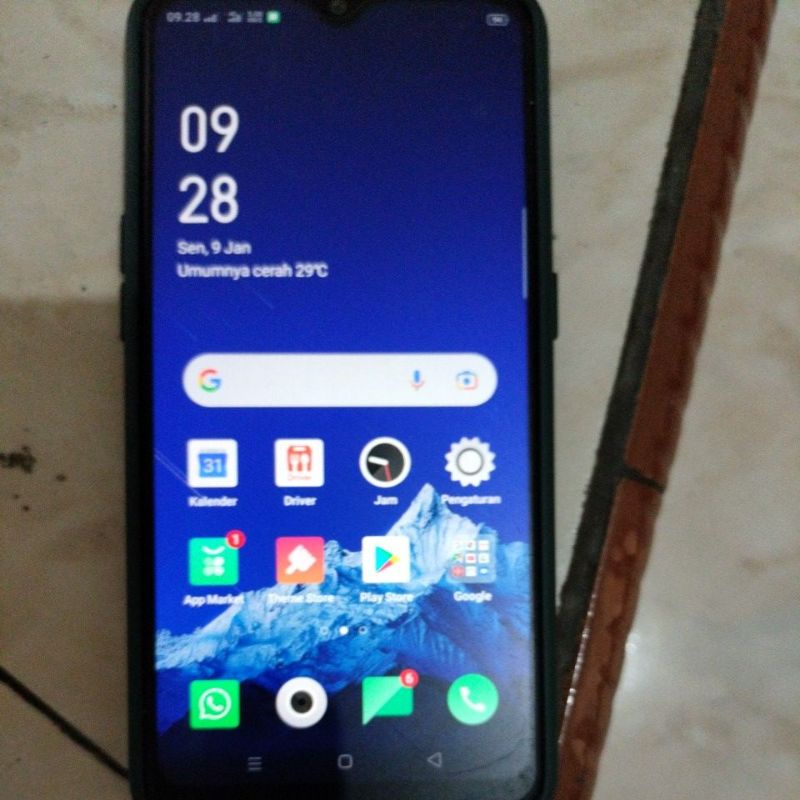 HP oppo renno 12