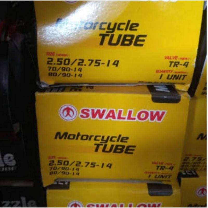 Ban Dalem Swallow, Swalow 2.50/2.75 - 14