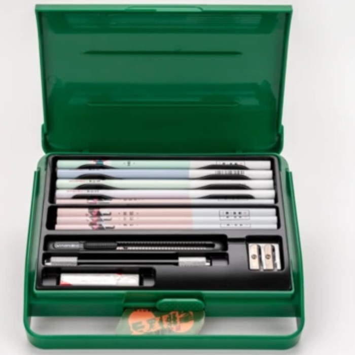 

Charcoal Miya Sketch Box