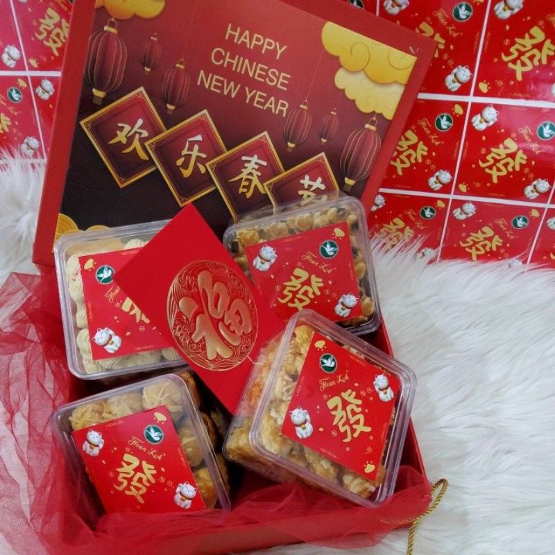 

Hampers CNY/ imlek premium