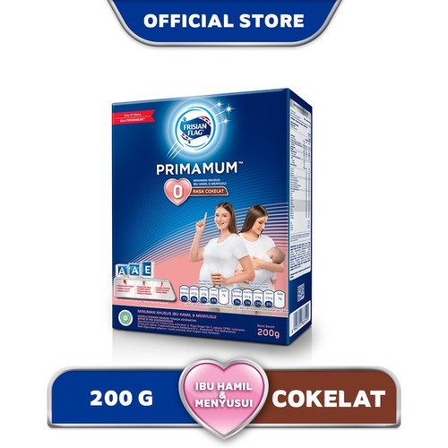 FRISIAN FLAG PRIMAMUM 0 200 GR