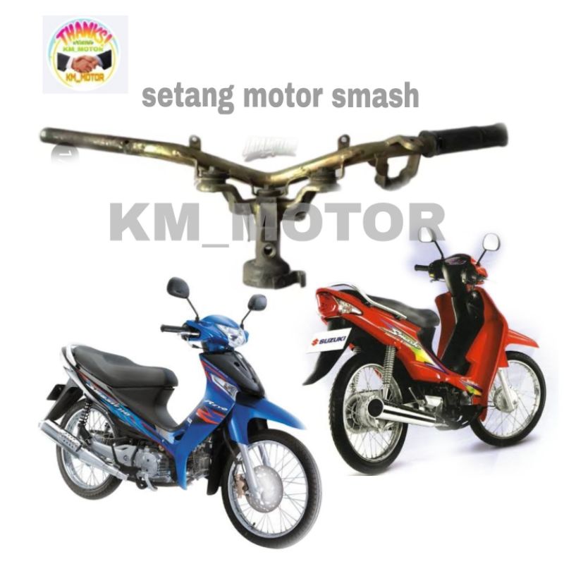 STANG SETIR SMASH 110 ORIGINAL
