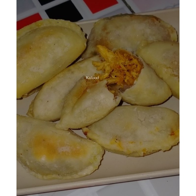 CIRENG ISI AYAM 10 ENAK DAN MURAH/CIRENG PASTEL ISI