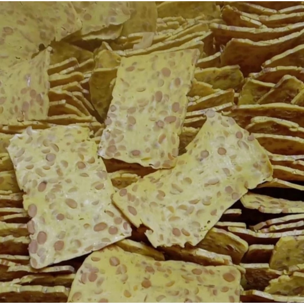 

KERIPIK TEMPE MENTAH 500 GR