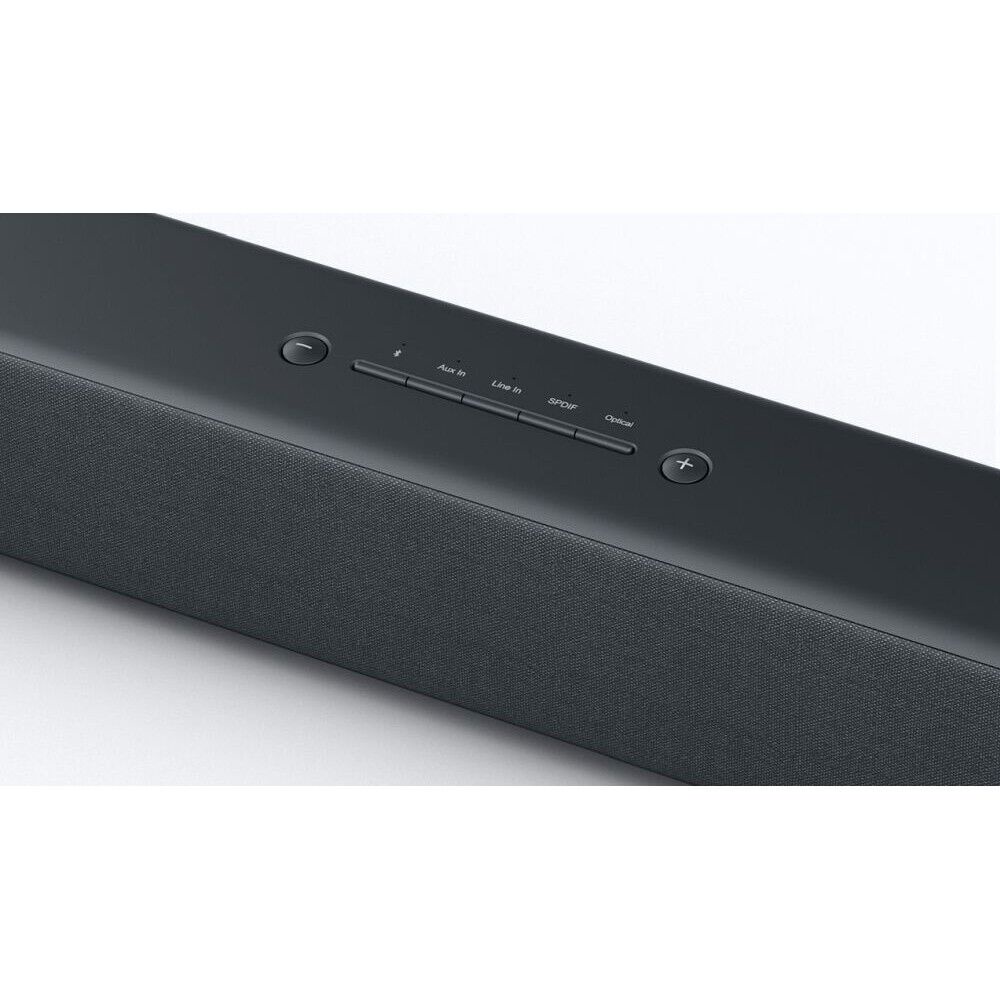 Mi Soundbar Speaker Bluetooth Home Theater 33 Inch - MDZ-27-DA - Black - XOSK1MBK