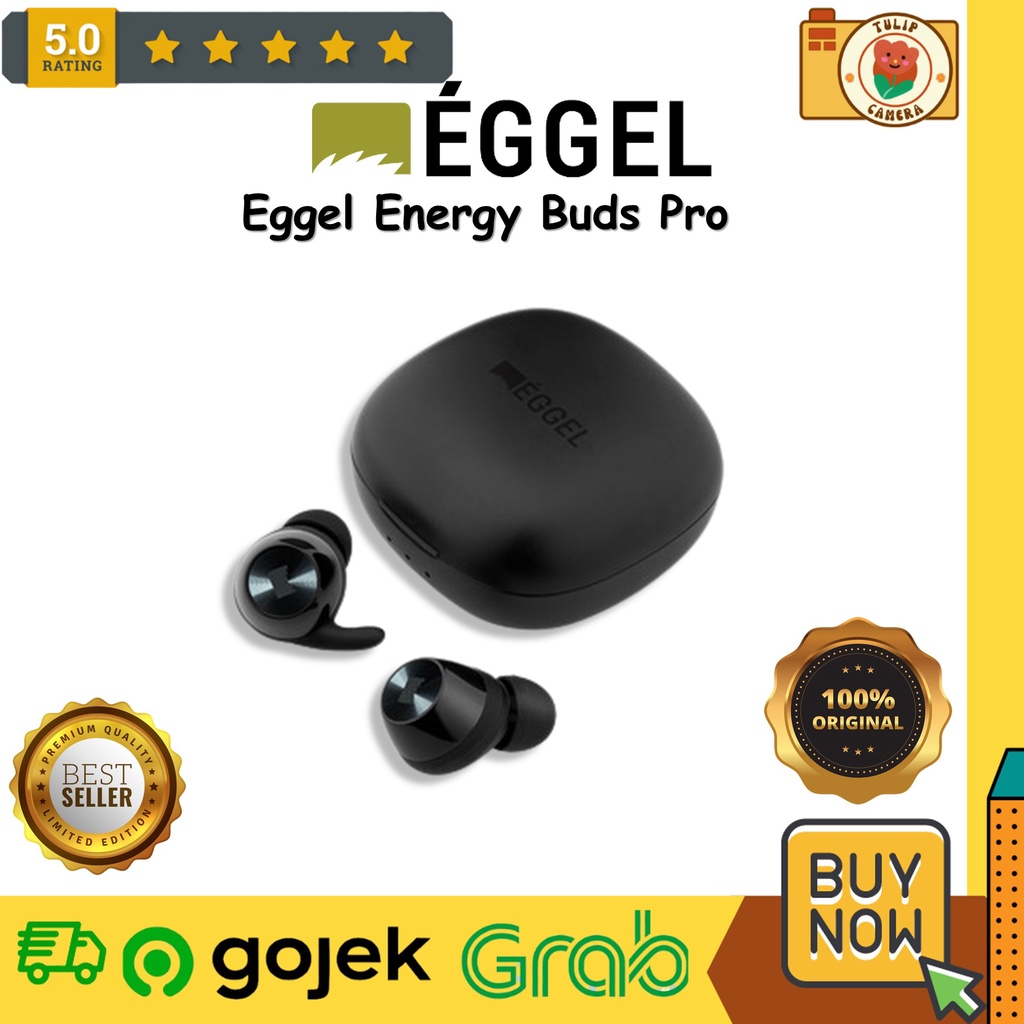 EGGEL ENERGY BUDS PRO
