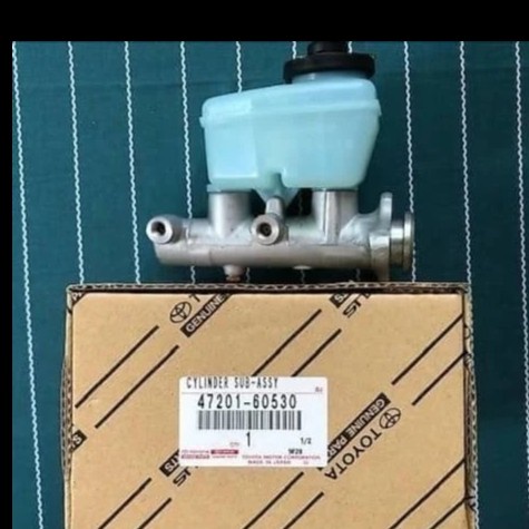 Master Rem Atas Brake Master Landcruiser Lc VX80 VX 80 Turbo