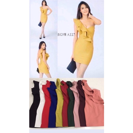 DRESS VB MIDI CASUAL / DRESS VB MIDI IMPORT BANGKOK