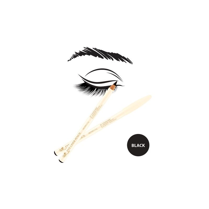 VIVA EYELINER QUEEN PENCIL/VIVA EYELINER PENSIL/VIVA EYELINER PENSIL ORIGINAL