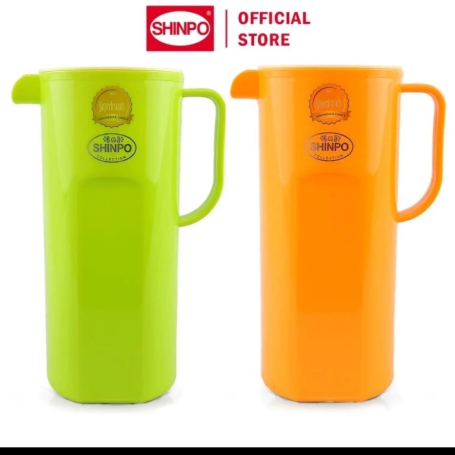 Tempat Air Minum 1.7 Liter Shinpo 923