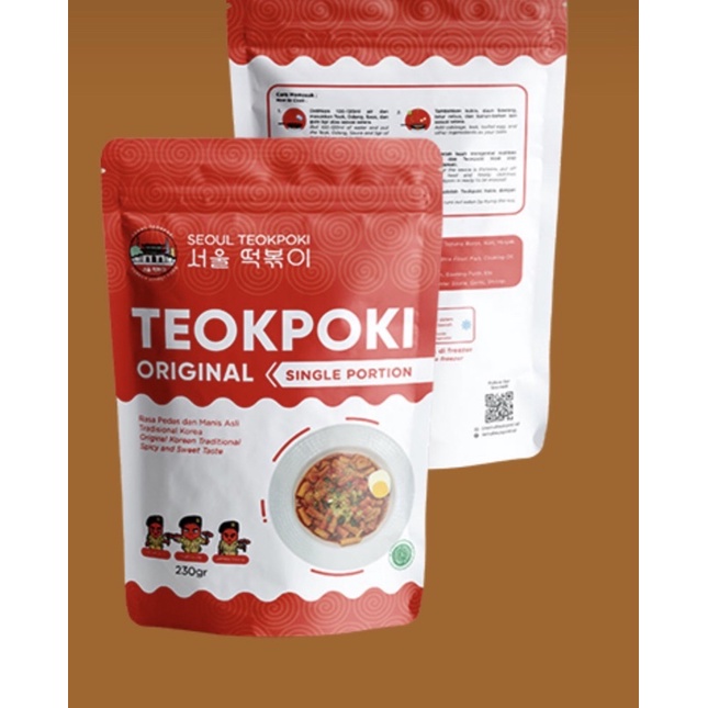 Original Teokpokki