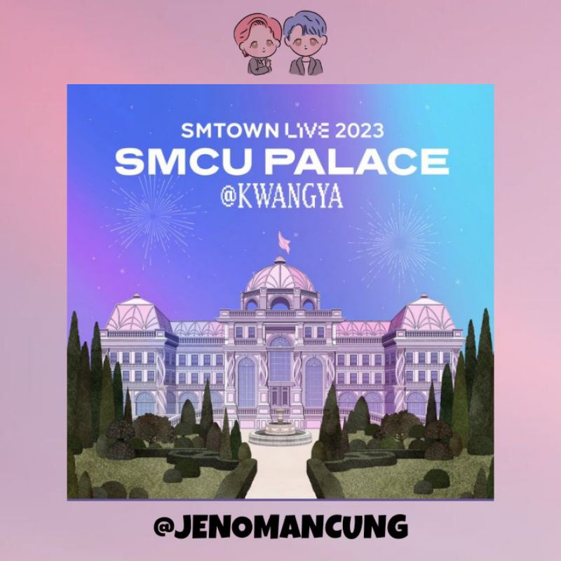 [DP] SMCU PALACE MD 4x6 PHOTO + PHOTOCARD SET