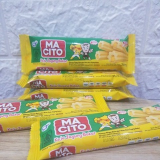 MACITO KEJU JAGUNG BAKAR 11GR