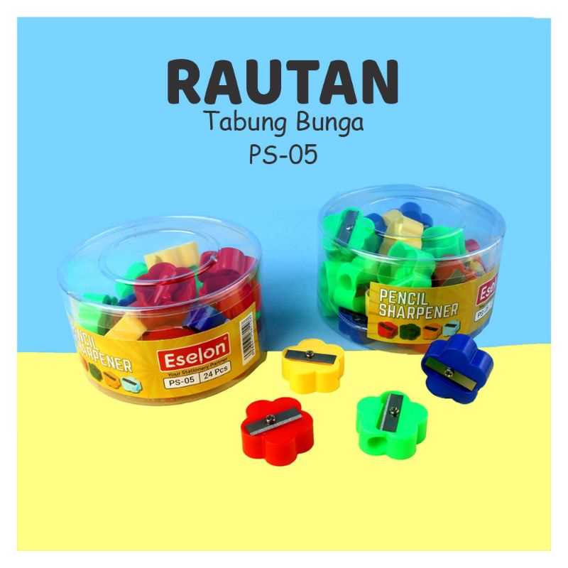 

Rautan Tabung Murah Eselon / Rautan Tabung Isi 24Pcs Eselon Murah