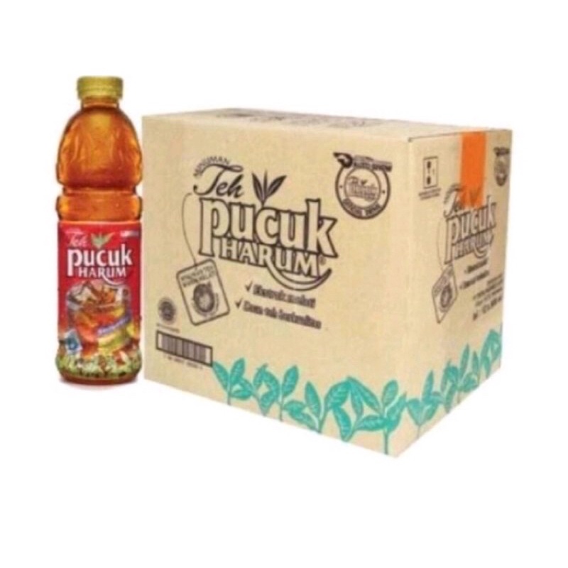 

Teh pucuk harum