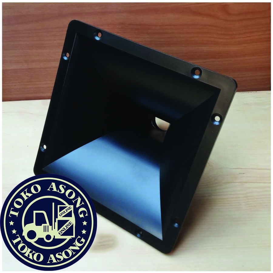 Corong horn tweeter 22 x 22 driver Speaker Box