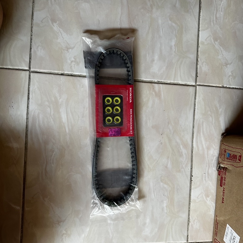 vanbelt roller honda KZR VARIO 125 Inj