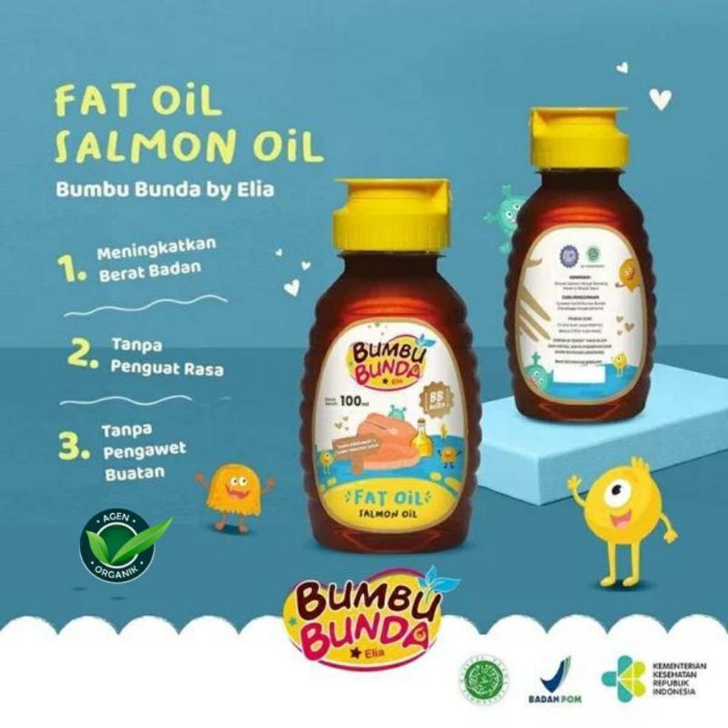 

FAT OIL BB BOOSTER (CHICKEN,WAGYU,SALMON)
