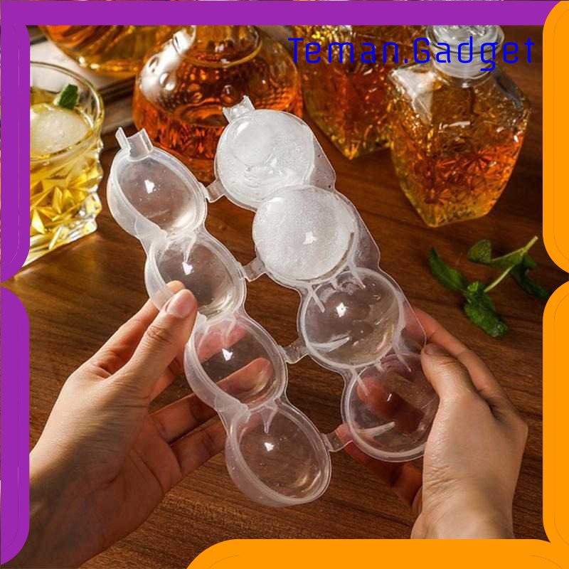 TG - DPR MOFINE Cetakan Es Batu Ice Ball Maker 1 PCS - TW-160