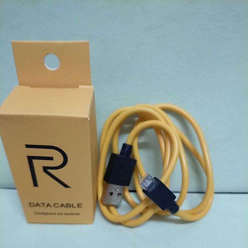 KABEL DATA MICRO USB REALME 2A/C11C12C20C21