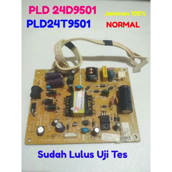 PSU Power Suplai Psu Power Suplay Polytron Pld24d9501"24D9501"PLD24T9501"Pld24t9501