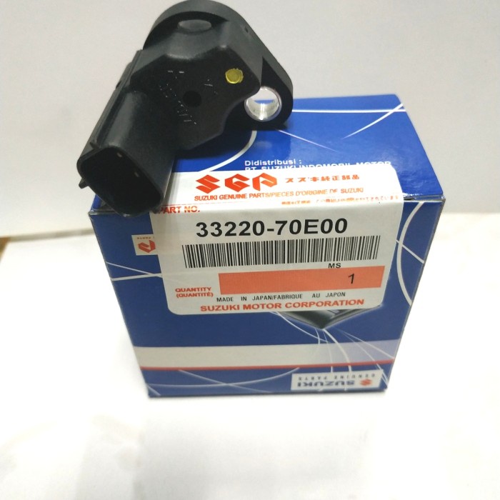 Part Mobil Sensor Kruk As Sensor Crankshaft Ckp Apv Futura Injeksi Original