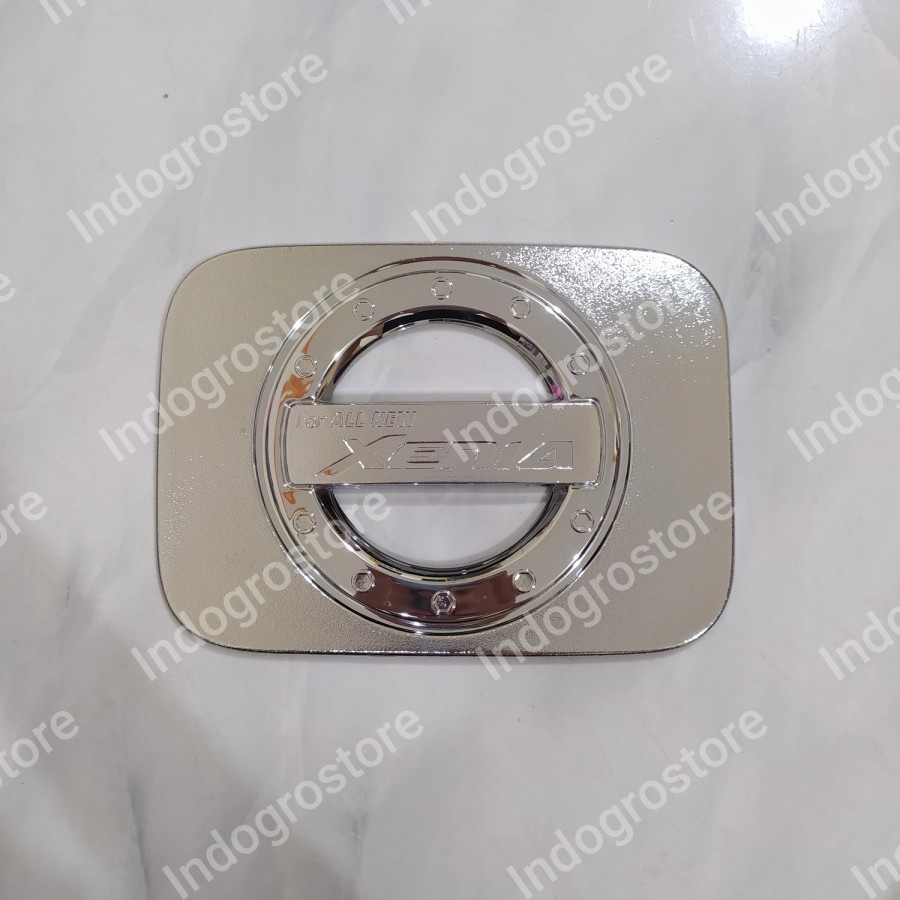 PAKET HANDLE COVER TANKI &amp; OUTER CHROME MOBIL ALL NEW / GREAT XENIA 2012-2021