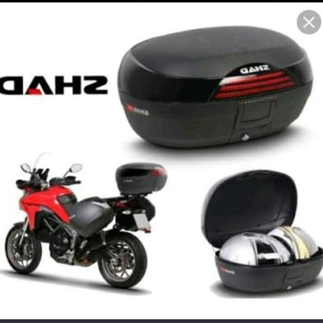 Box Shad Motor / Box Shad Sh 46 Top Box Shad