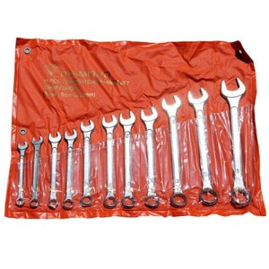 TERMURAH DIAMOND Kunci Ring Pas Set 11 pcs 11pcs Kunci Pas Ring Set Lengkap Kunci Set Ring Pas Konci Ring Pas Reng Pas Pass Kunci Pas Set Kunci Motor ORIGINAL MURAH