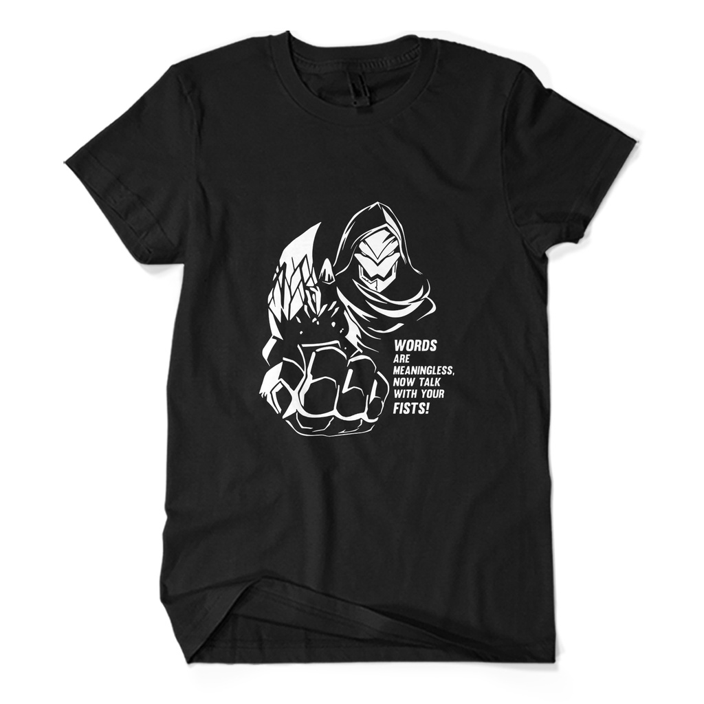 Baju Kaos Pria ALDOUS MOBILE LEGENDS Fighter Mlbb KAOS KAGE