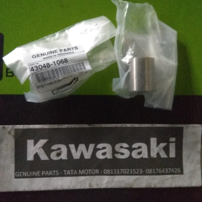 Piston Caliper Kaze. Sparepart Kawasaki. #Original