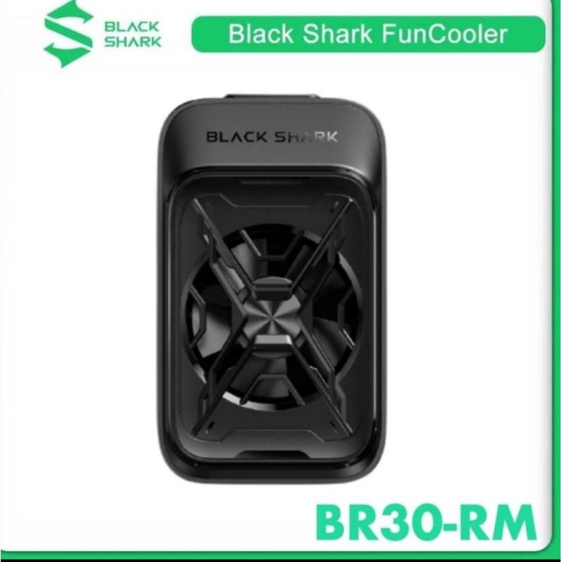 BLACK SHARK FUNCOOLER PRO - Blackshark Funcooling pro